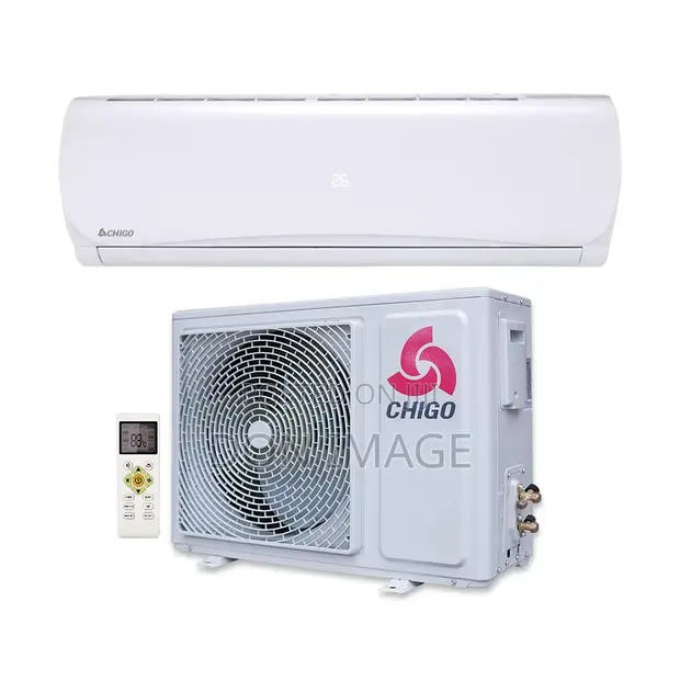 Chigo 2.0HP Air Conditioner - 1