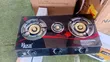 Roch 3 Burner Gas Cooker - 1