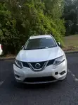 Nissan Rogue SL AWD 2016 - White - 2