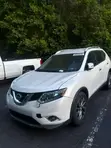 Nissan Rogue SL AWD 2016 - White - 4