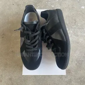 Maison Margiela Lace Up Sneakers