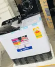 Pearl 12kg TopLoad Twin Tub Semi-Automatic Washing Machine - 2