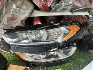 Ford Fusion 2013-2016 Original Headlight Pair