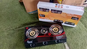 Roch 3 Burner Gas Cooker