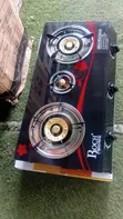 Roch 3 Burner Gas Cooker - 2