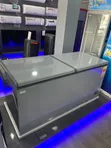 Gold Star GSAF-630L Double Door Chest Freezer - 2