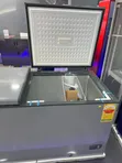 Gold Star GSAF-630L Double Door Chest Freezer - 3