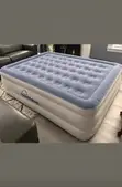 Royal Comfort Original Inflatable Double Air Mattress with Automatic Pump - 2