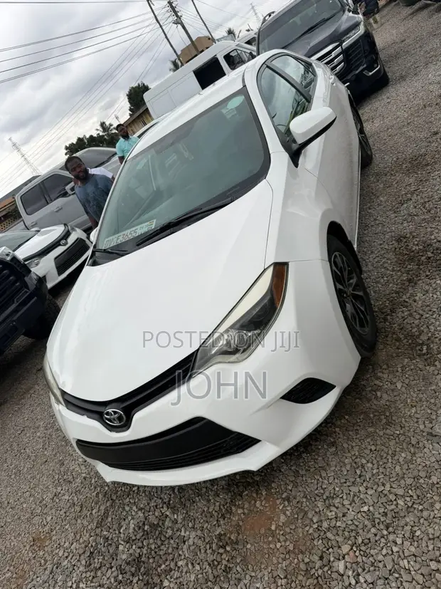 2014 Toyota Corolla L Sedan - 1