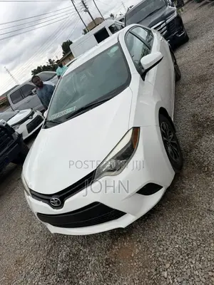 2014 Toyota Corolla L Sedan