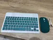 Ultra Slim Wireless Bluetooth Keyboard and Mouse - 2