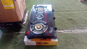 Roch 3 Burner Gas Cooker