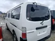 Nissan Caravan (Urvan) 2008 - White - 1