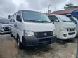 Nissan Caravan (Urvan) 2008 - White - 2