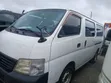 Nissan Caravan (Urvan) 2008 - White - 3