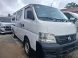 Nissan Caravan (Urvan) 2008 - White - 5