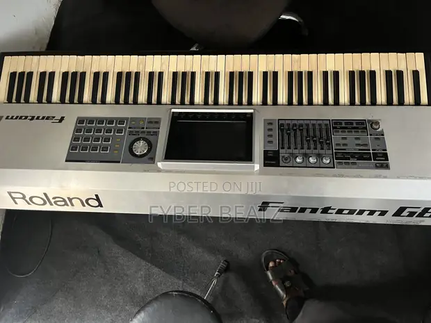 Roland Fantom G8 Keyboard - 1