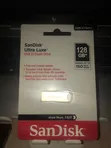 SanDisk Ultra Luxe 128GB USB 3.1 Flash Drive - 1