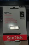SanDisk Ultra Luxe 128GB USB 3.1 Flash Drive - 2