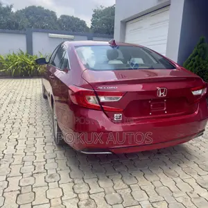 2019 Honda Accord LX Sedan