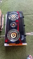 Roch 3 Burner Gas Cooker - 2