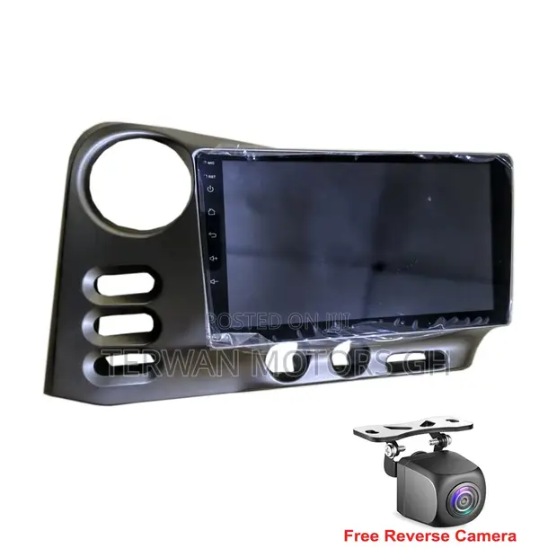New Android Car Stereo for Pontiac Vibe (2003-2007) - 1