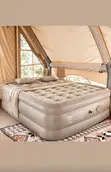 Royal Comfort Original Inflatable Air Mattress - 1