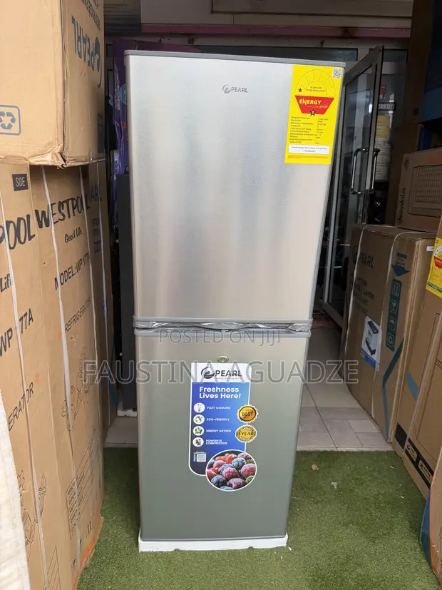 Pearl PF 217T-2B Fridge - 1