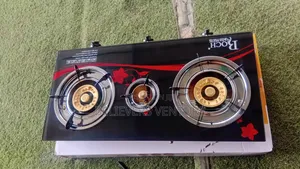 Roch 3 Burner Gas Cooker