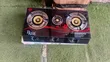 Roch 3 Burner Gas Cooker - 2