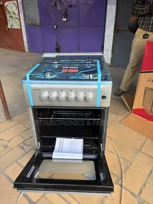 Volcano 50x50cm All-Gas Oven and Grill