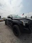 2026 Toyota Tundra Limited CrewMax 4WD SB Black - 2