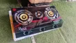 Roch 3 Burner Gas Cooker - 2