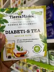 Herbal Teas: Sugar Balance, Fibroid, Kidney Support - 1
