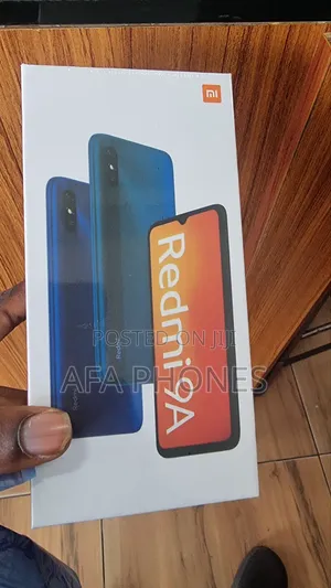 New Xiaomi Redmi 9A 128GB Blue