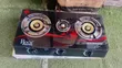 Roch 3 Burner Gas Cooker - 1