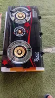 Roch 3 Burner Gas Cooker - 2