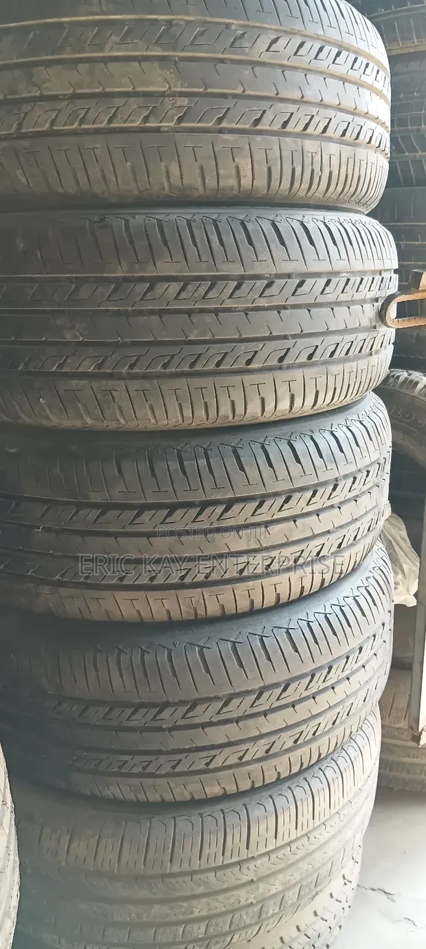 205/55R16 Tyres - Used - 1