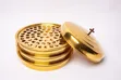 Communion Bread Trays - Gold and Silver Finishes - 1