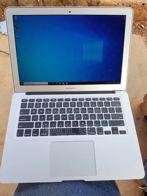 Apple MacBook Air 2013 13" Intel Core i5 4GB RAM 256GB SSD