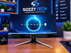 Alienware 34 Inch Curved 120Hz WQHD Gaming Monitor