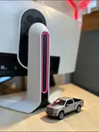 Alienware 34 Inch Curved 120Hz WQHD Gaming Monitor - 3
