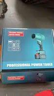 Portable Lithium Electric Blower - 1