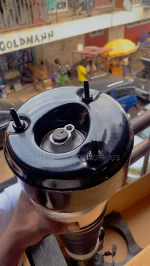 Mercedes-Benz S-Class Front Air Suspension Shock Absorbers