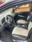 Toyota Corolla 1.8 Advanced 2009 Black - 2