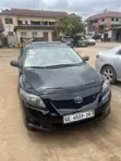 Toyota Corolla 1.8 Advanced 2009 Black - 4