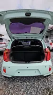 Kia Morning 2015 White - 3