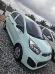 Kia Morning 2015 White - 4