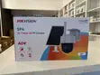 Hikvision SP4 4G Solar PT Camera - 1