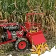 Dentools Corn Harvester - Brand New - 2